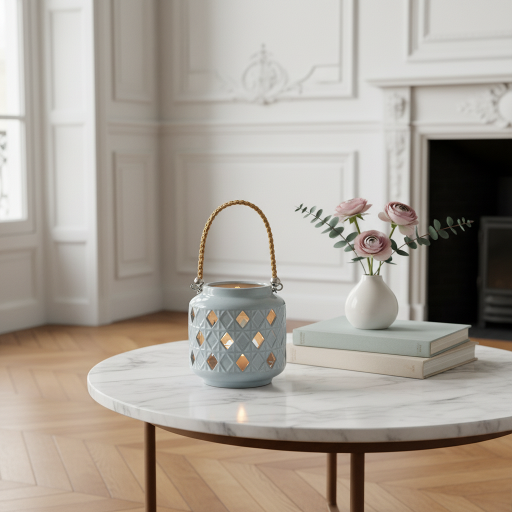 Lanterne Boho Petit Format