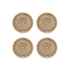 Candle Holders Saucer Doily