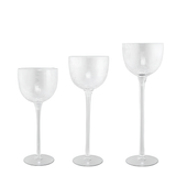 Alba Candle Holder on Stand