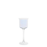Iridescent Pearly Candle Holder
