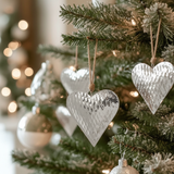 Metal Heart Suspension