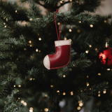 Scarpette da Appendere in pelle NOEL