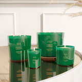 Midnight Garden Scented Candle L