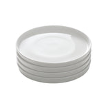 Service of 4 dessert plates Louise