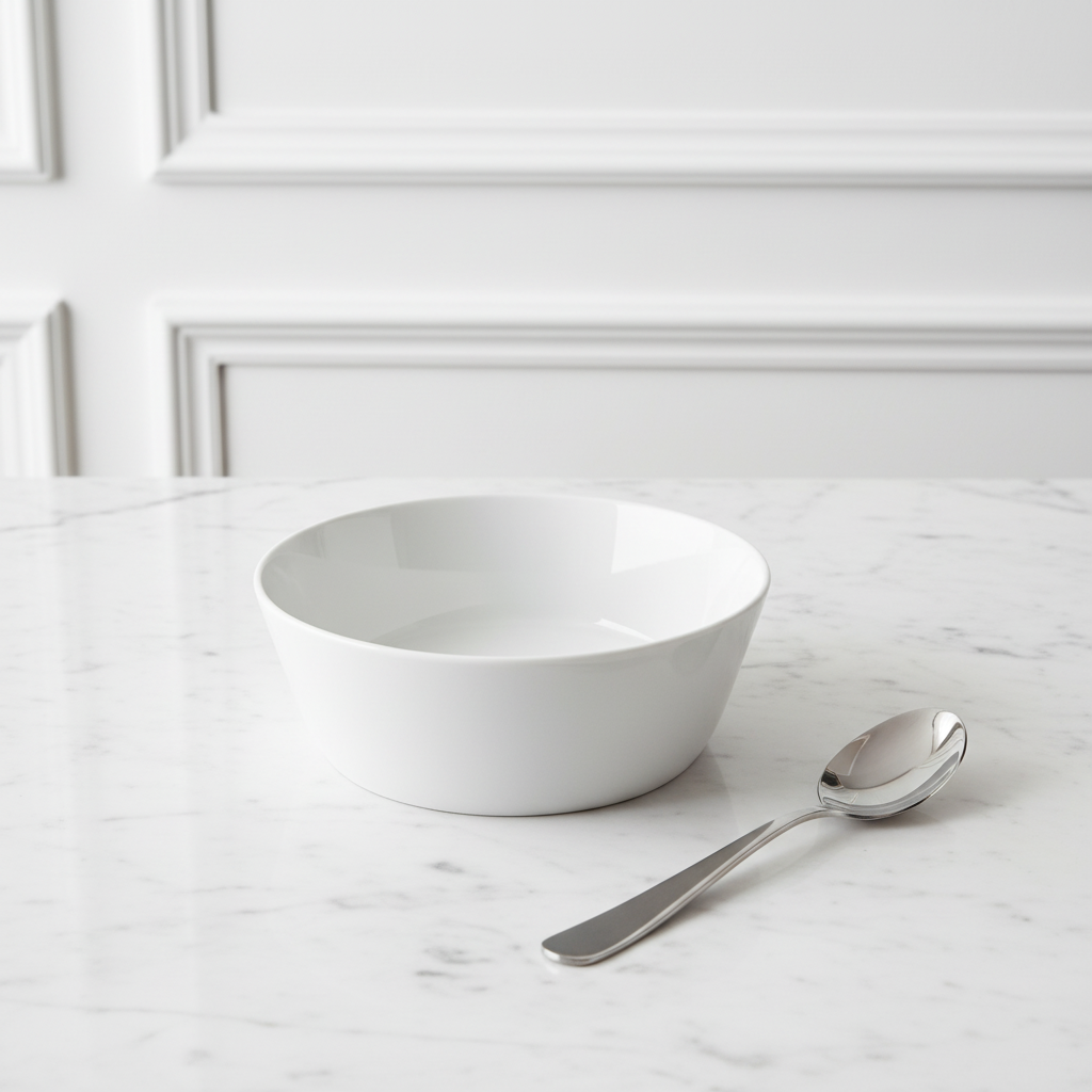 Service 4 deep plates Louise