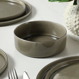 Service 4 bowls Greeny