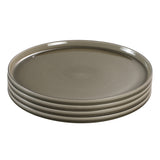Service 4 flat plates Greeny
