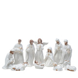 Aria Porcelain Christmas Crèche