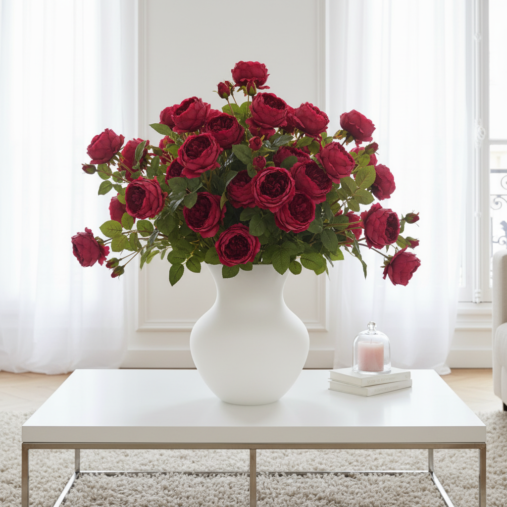 Tige de Rose David fermée