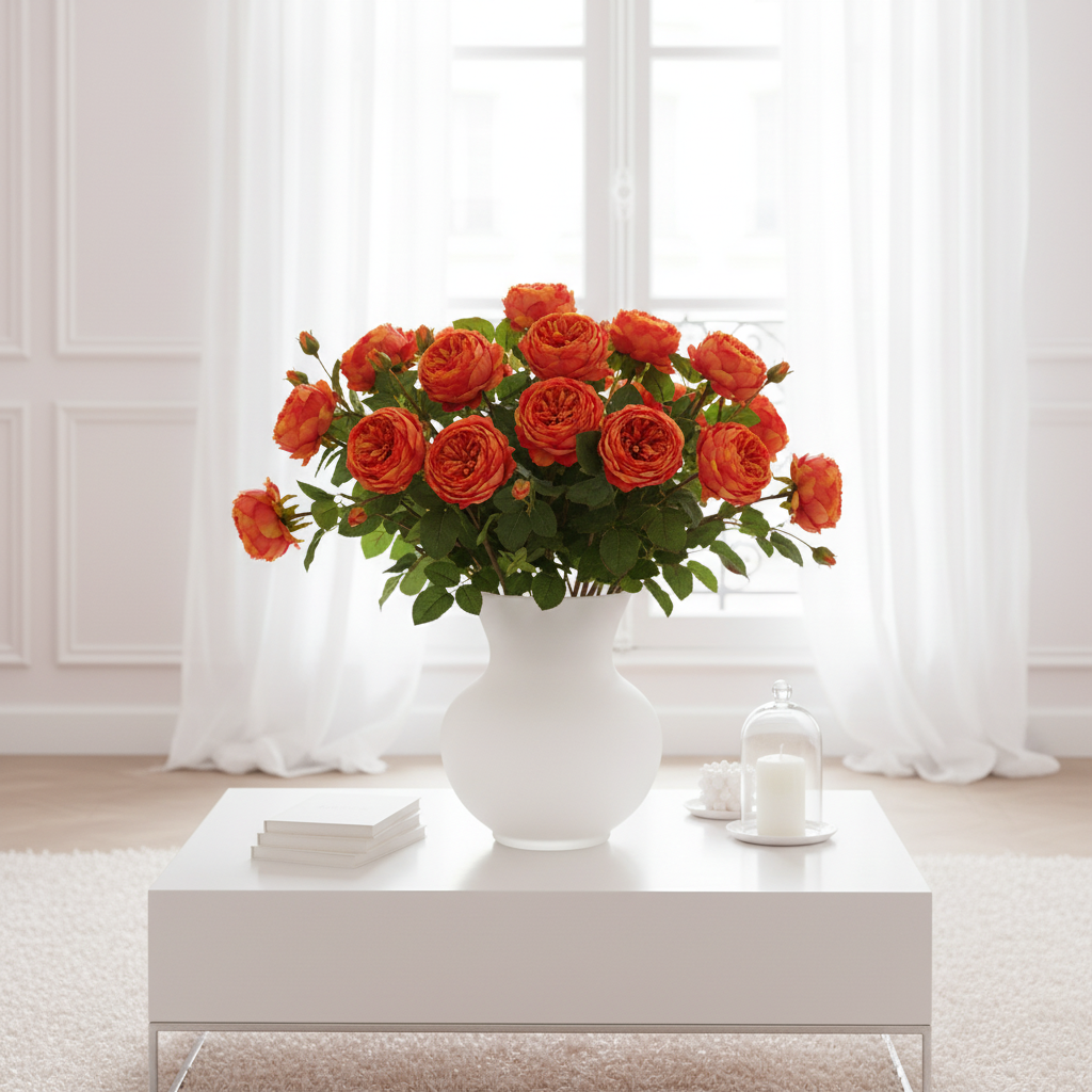 Tige de Rose David fermée