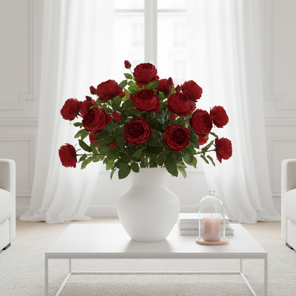 Tige de Rose David fermée