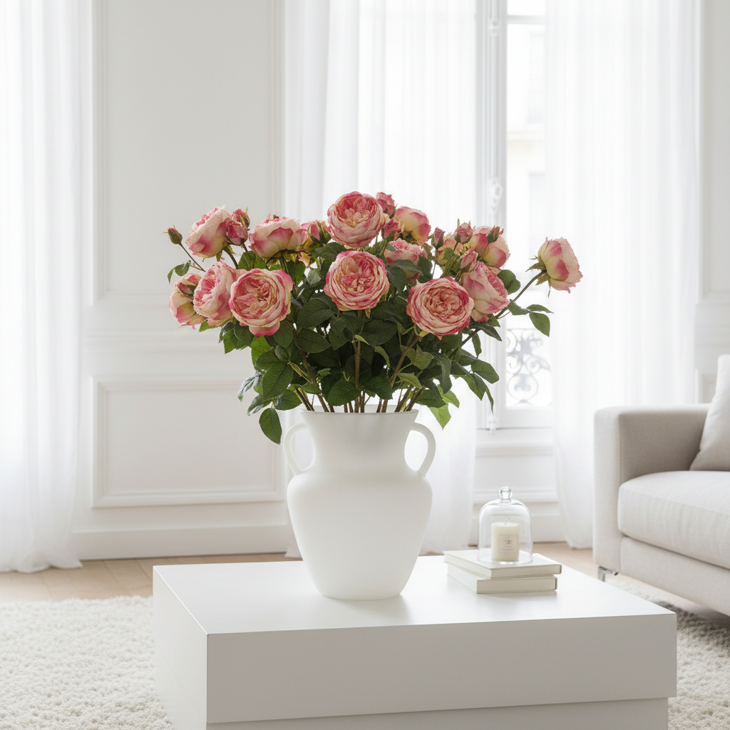 Tige de Rose David fermée