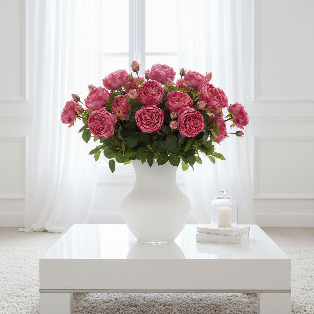 Tige de Rose David fermée