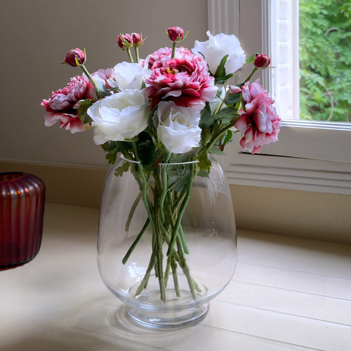 Tallo Ranunculus Nora Cerrado
