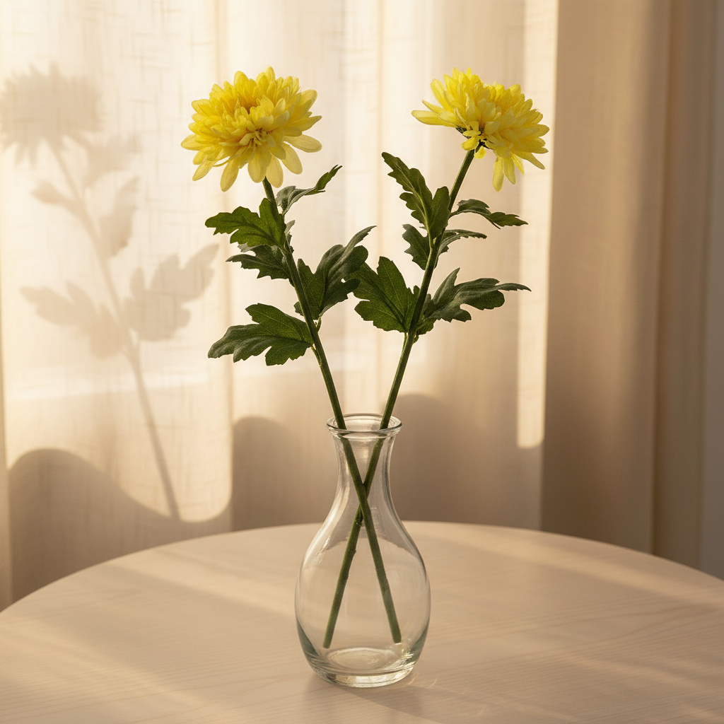 Tige de Chrysanthème Mum