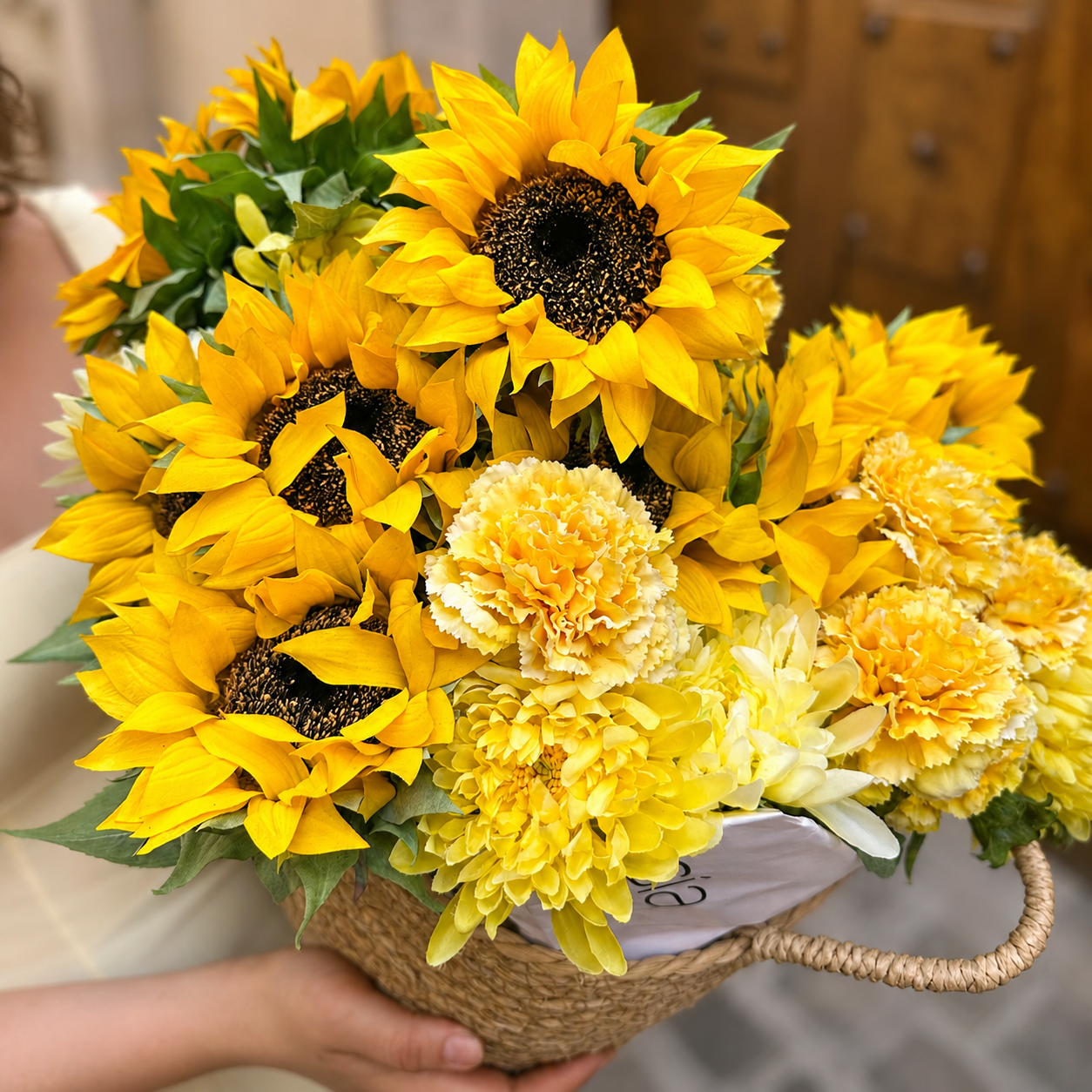 Tige de Chrysanthème Mum