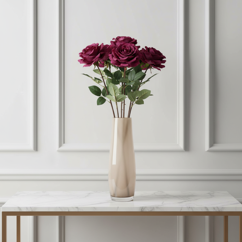 Tige de Rose Sophie fermée