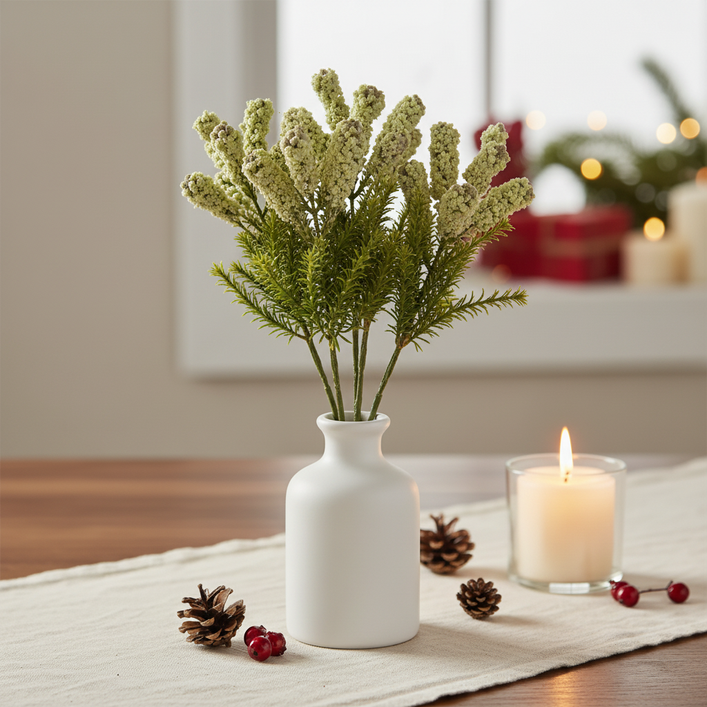 Feuillage de Pin africain