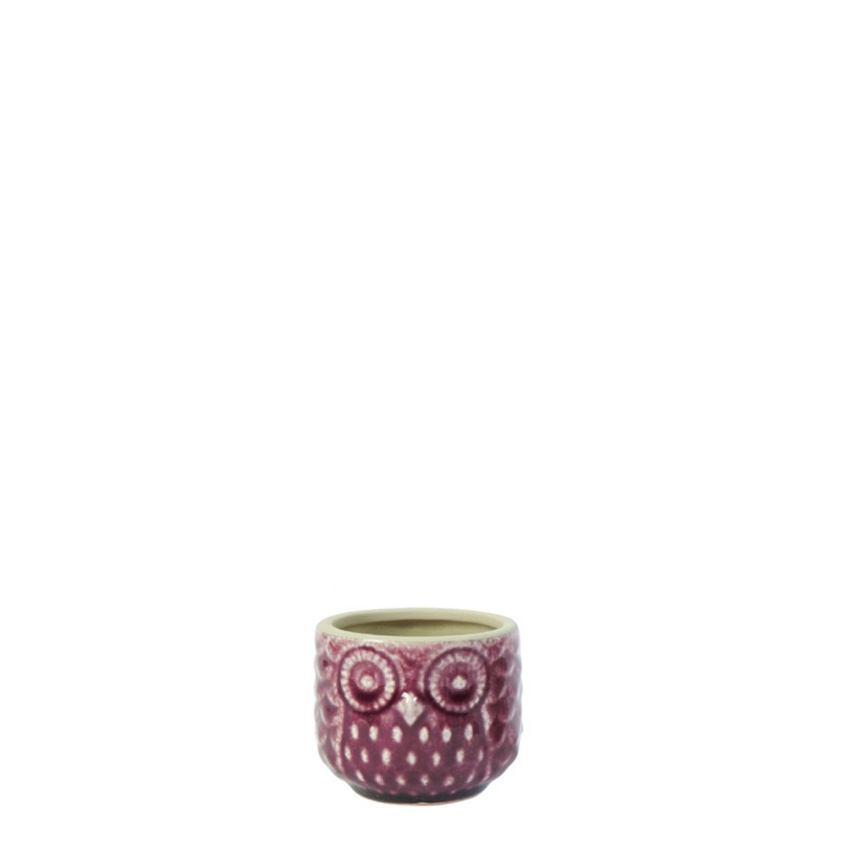 Vaso da Fiori OWLY D10