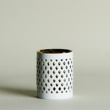 Large Diamond Pattern Lantern