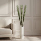 Effetto striscia di erba fogliame