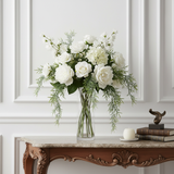 Erba cadente del fogliame