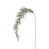 Falling Grass Foliage