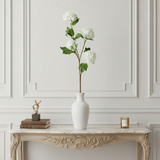 Hydrangea Snowballs Stem 4 heads