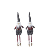 Suspensions Figurines Pères Noël Olaf