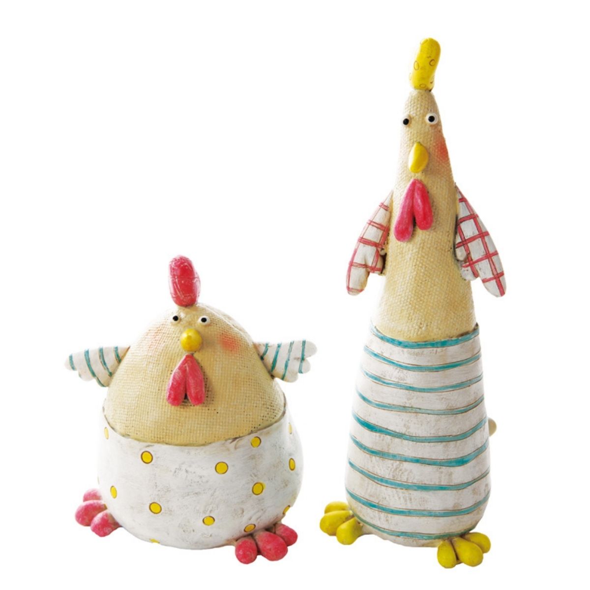 Poules de Pâques