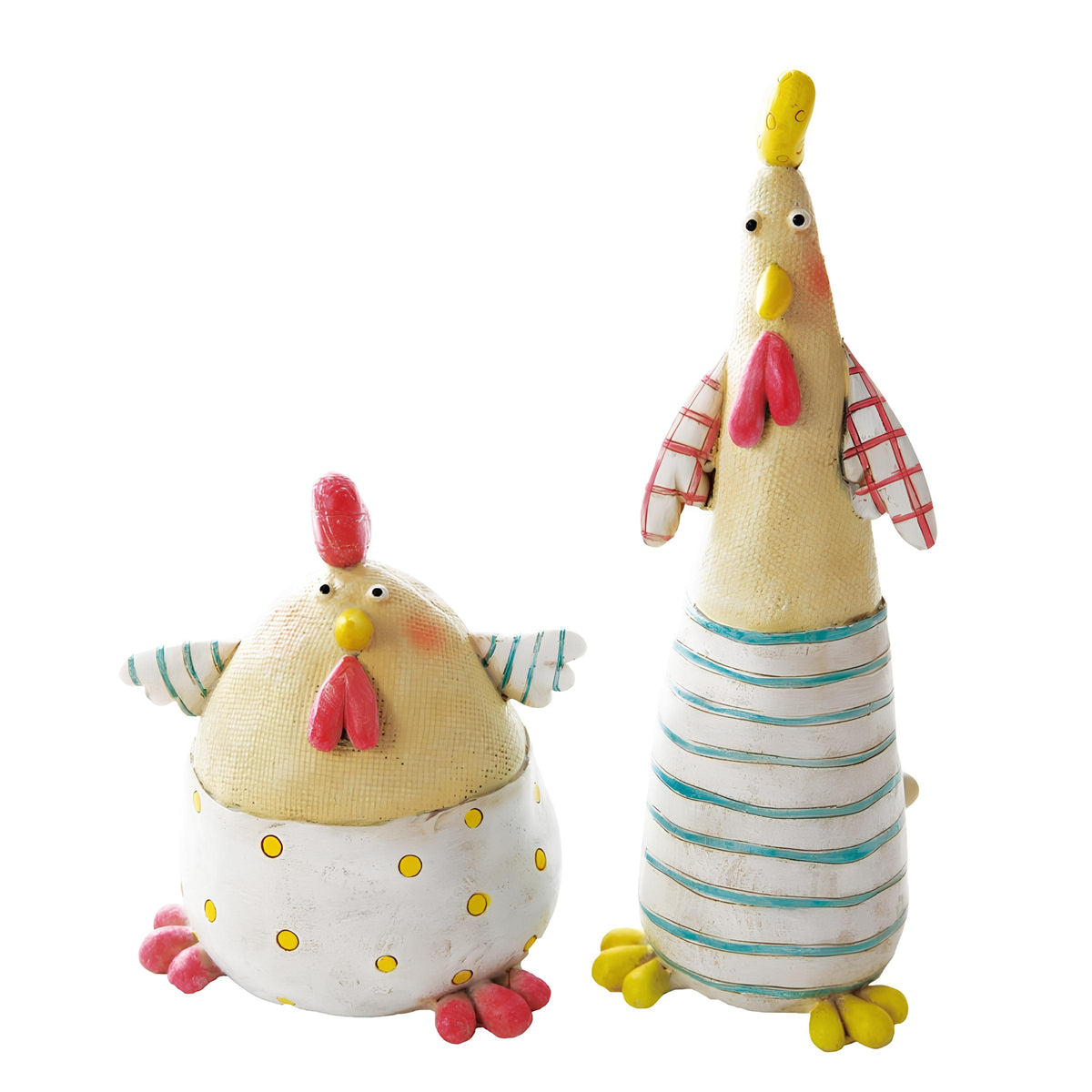 Poules de Pâques