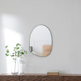 Organic Mirror 70x50cm