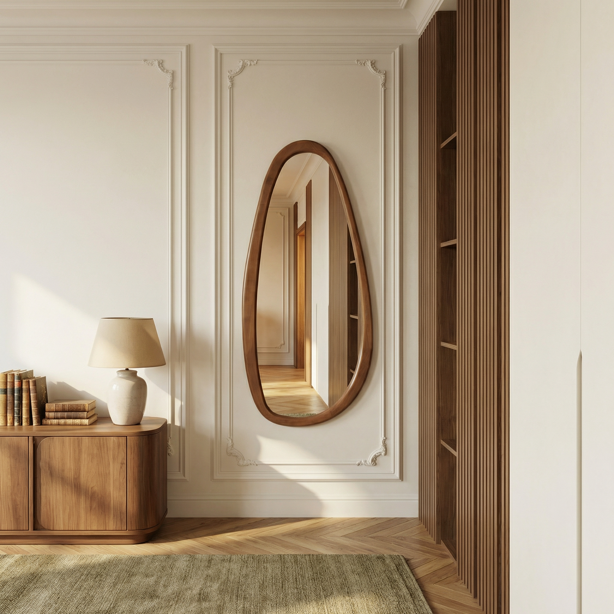 Miroir Organique 150x70cm