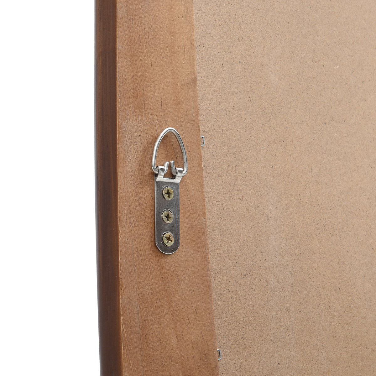 Espejo de madera orgánico 150x70cm