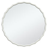 Ondine Round Mirror 76cm