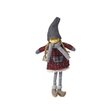 Adorno colgante de niña Olaf para árbol de Navidad