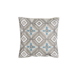 Cushion Cover Geometric Pattern Coat
