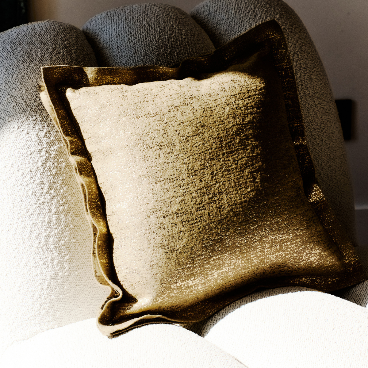 Housse de Coussin Seven