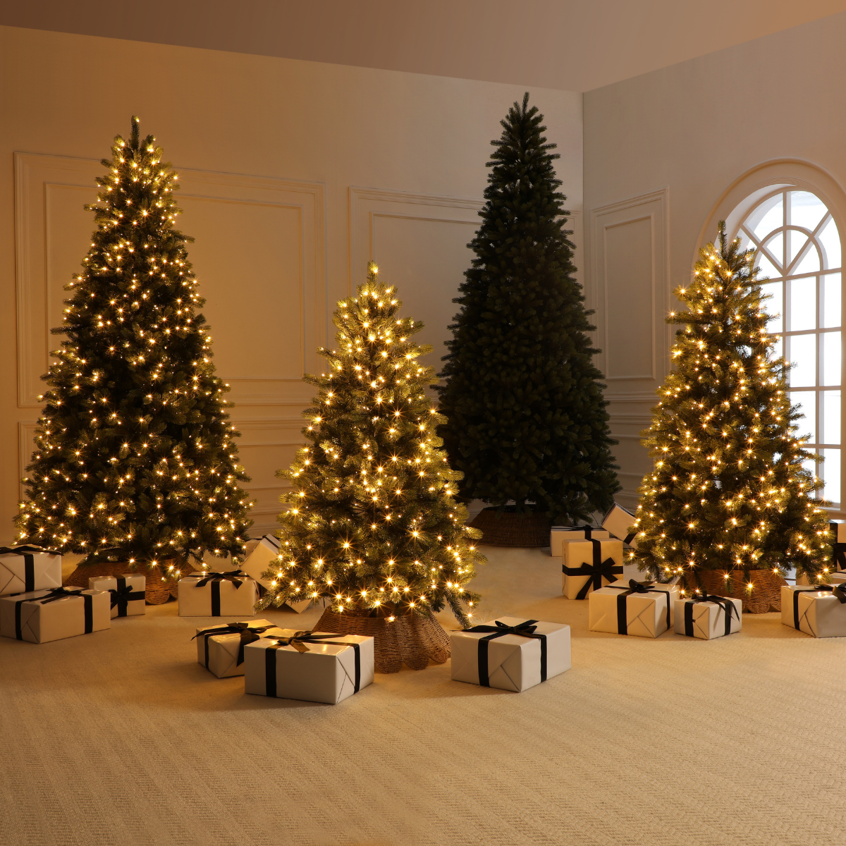 Árbol de Navidad Sam 250cm