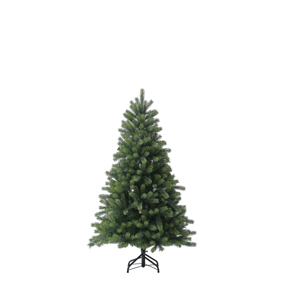 Árbol de Navidad Sam con LED 150cm