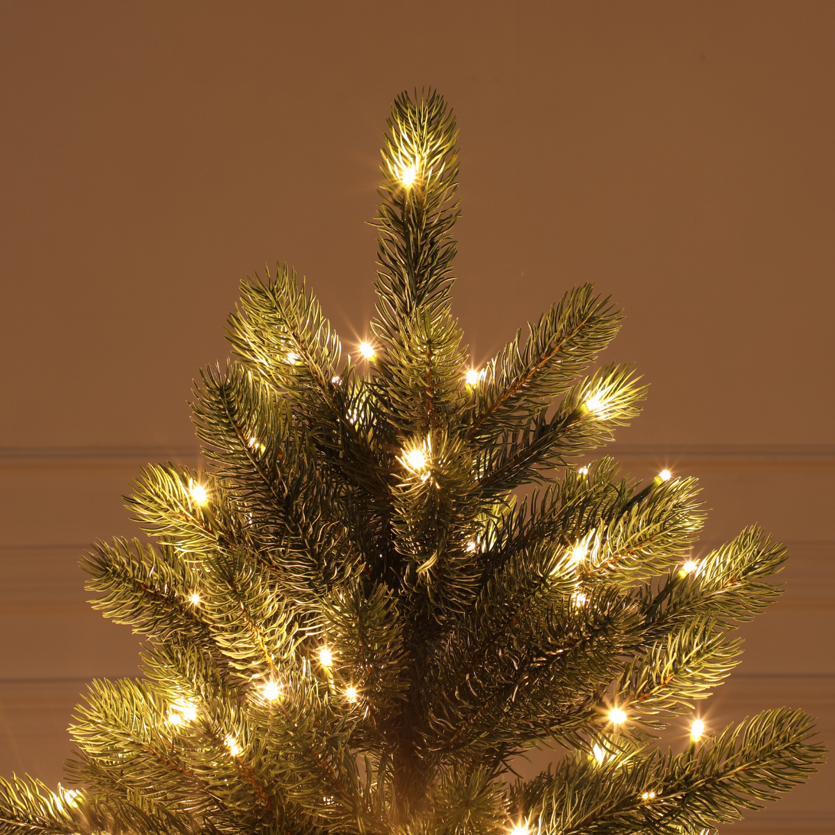Árbol de Navidad Sam con LED 150cm