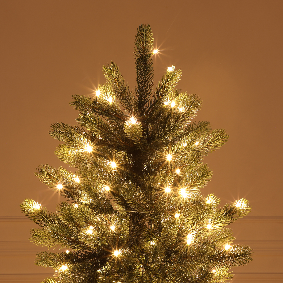 Árbol de Navidad Sam con LED 180cm