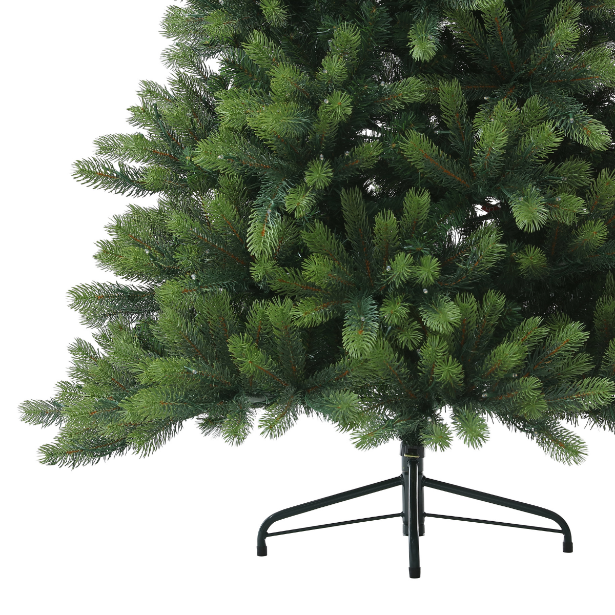 Árbol de Navidad Sam con LED 180cm