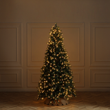 Illuminated Christmas Tree Sam 250cm