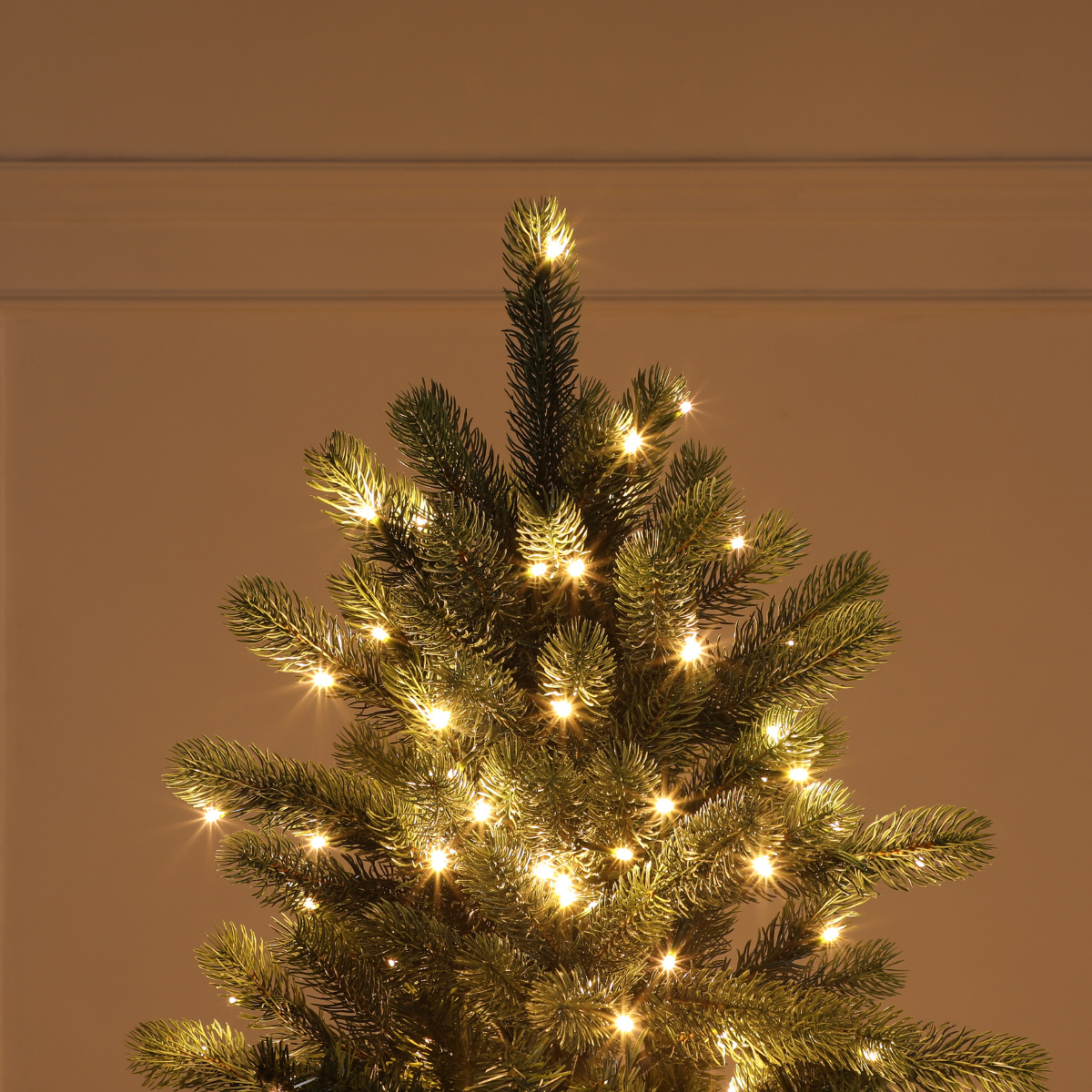 Árbol de Navidad Sam con LED 250cm