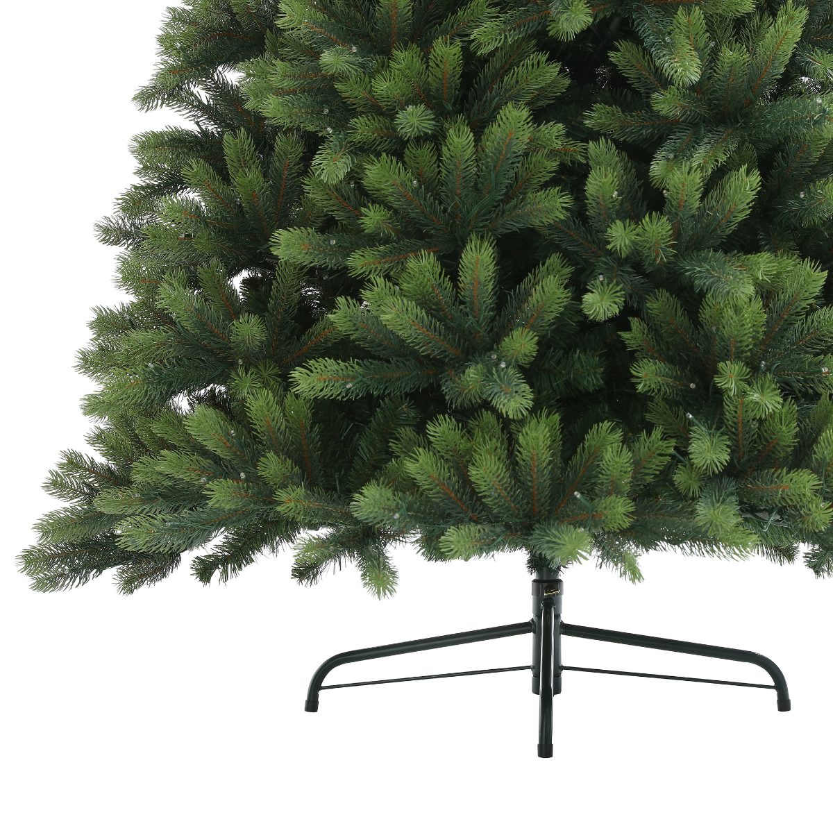 Árbol de Navidad Sam con LED 250cm