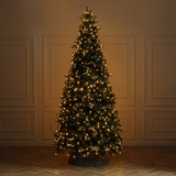 Illuminated Christmas Tree Sam 320cm