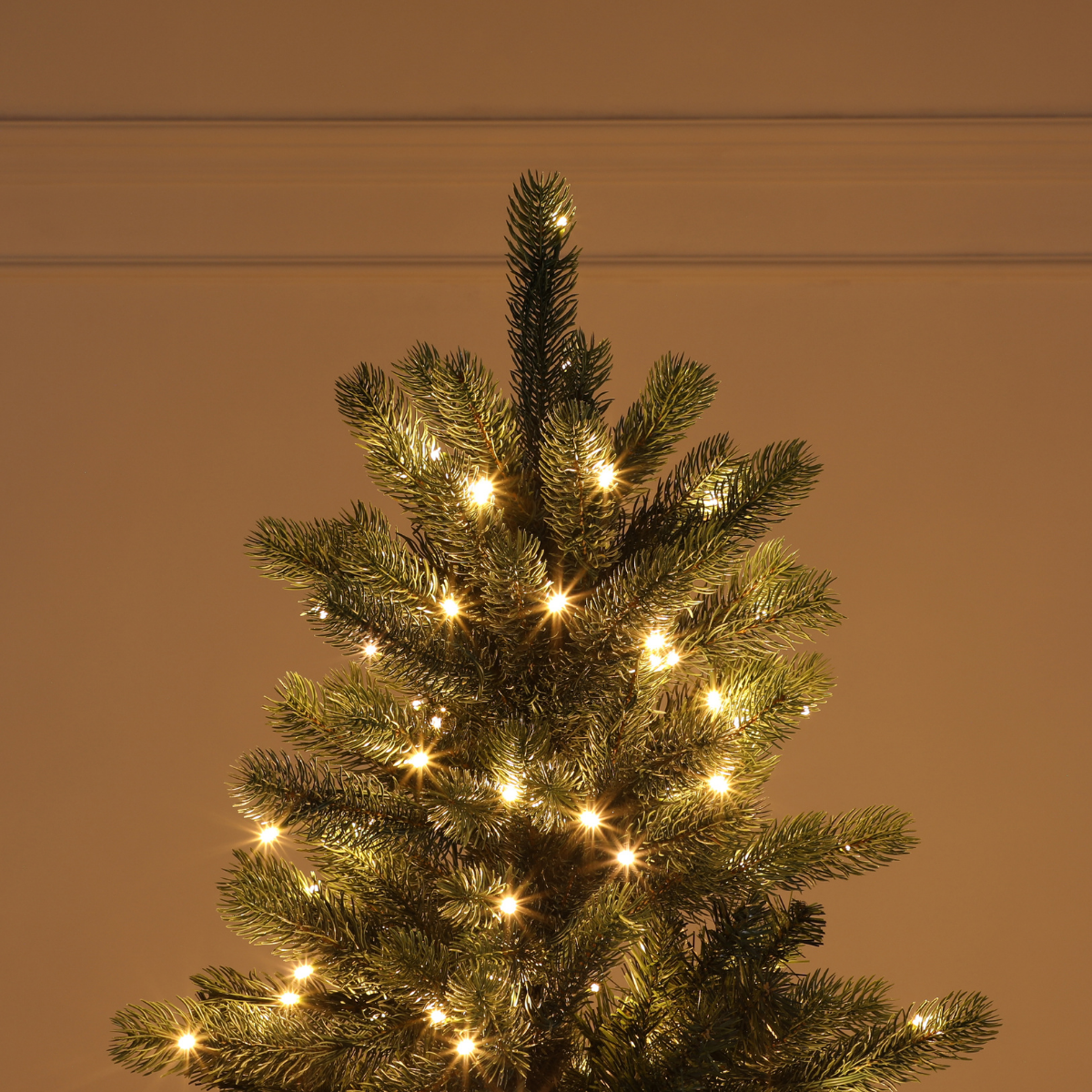 Árbol de Navidad Sam con LED 320cm