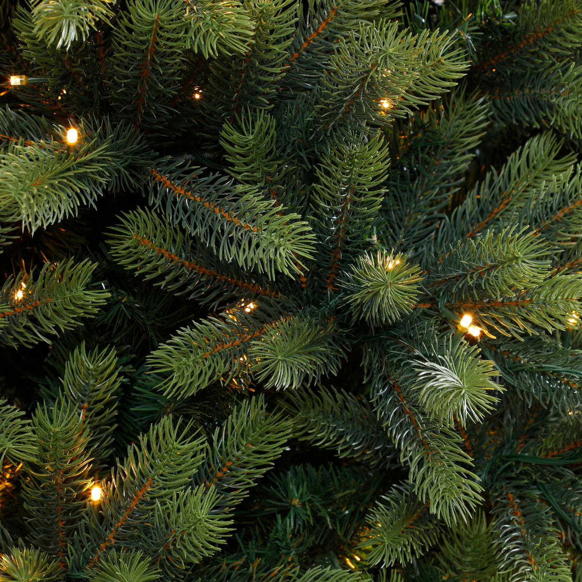 Árbol de Navidad Sam con LED 320cm