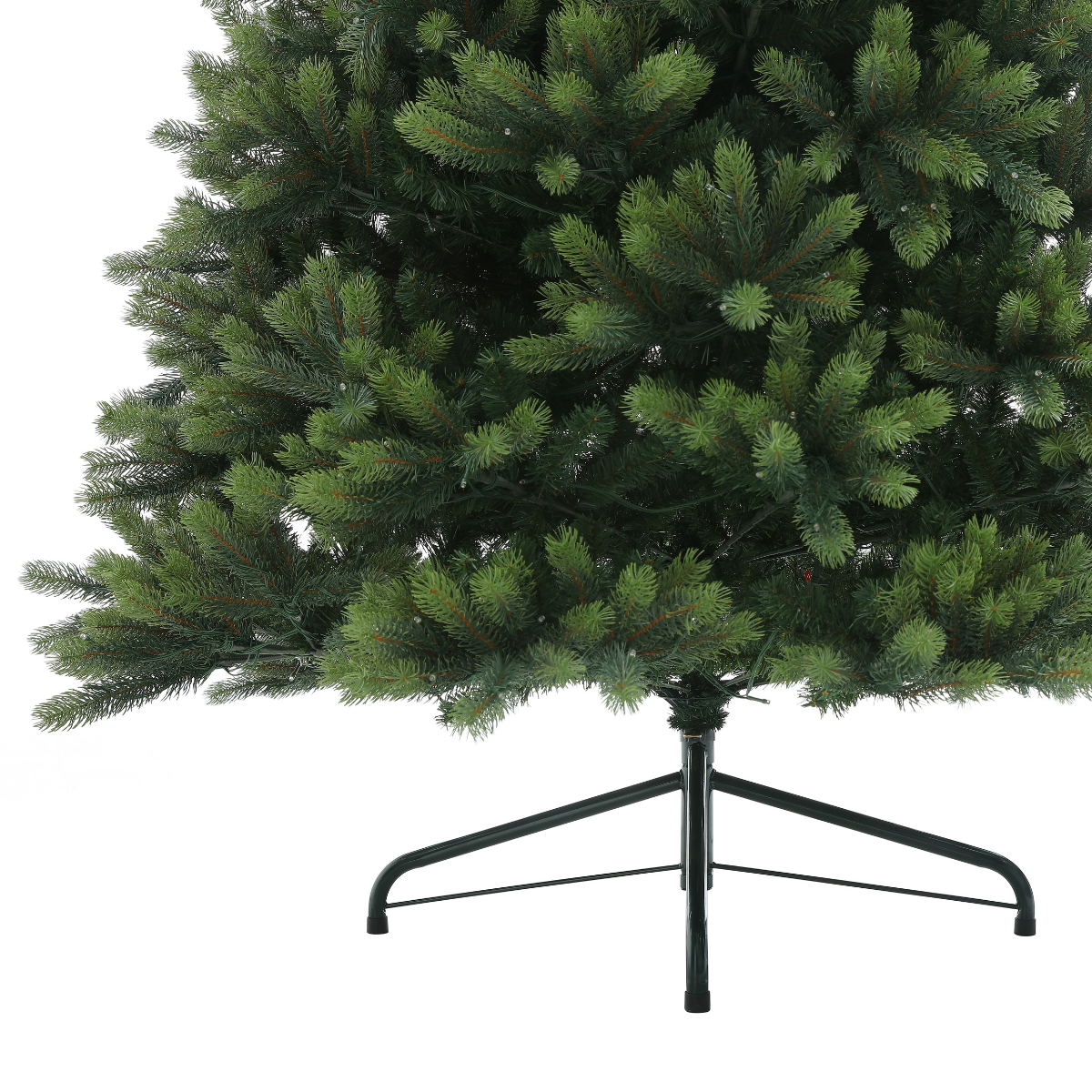Árbol de Navidad Sam con LED 320cm